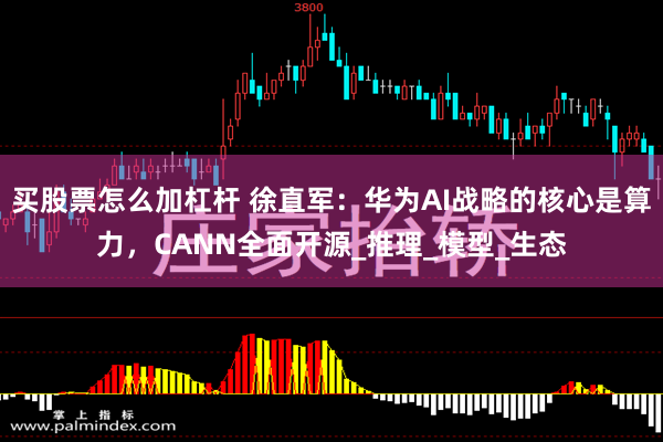买股票怎么加杠杆 徐直军：华为AI战略的核心是算力，CANN全面开源_推理_模型_生态
