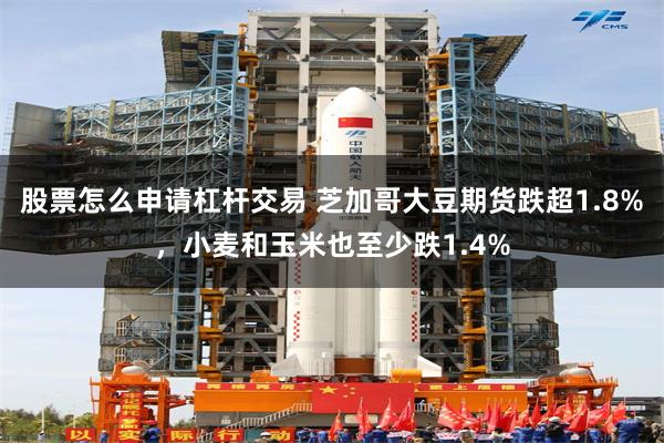 股票怎么申请杠杆交易 芝加哥大豆期货跌超1.8%，小麦和玉米也至少跌1.4%