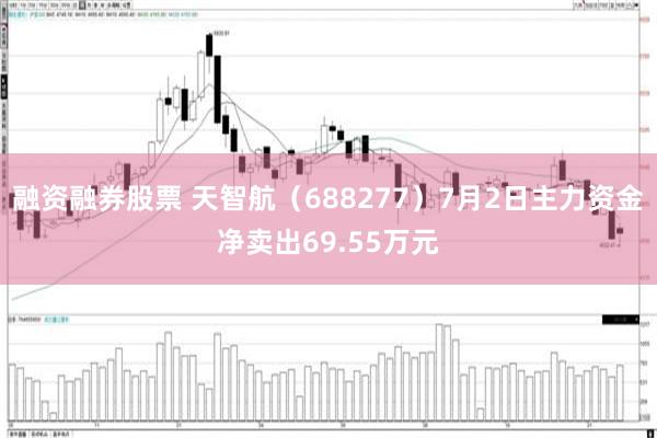 融资融券股票 天智航（688277）7月2日主力资金净卖出69.55万元