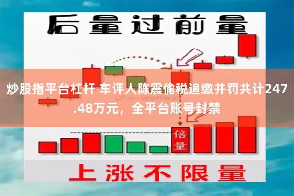 炒股指平台杠杆 车评人陈震偷税追缴并罚共计247.48万元，全平台账号封禁