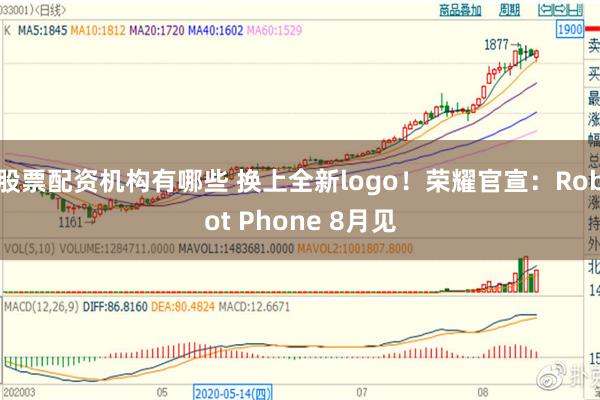 股票配资机构有哪些 换上全新logo！荣耀官宣：Robot Phone 8月见