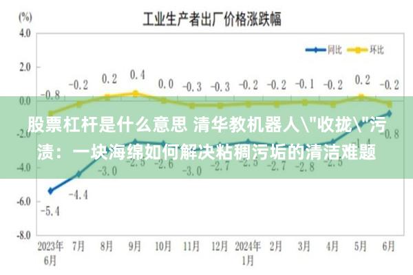 股票杠杆是什么意思 清华教机器人
